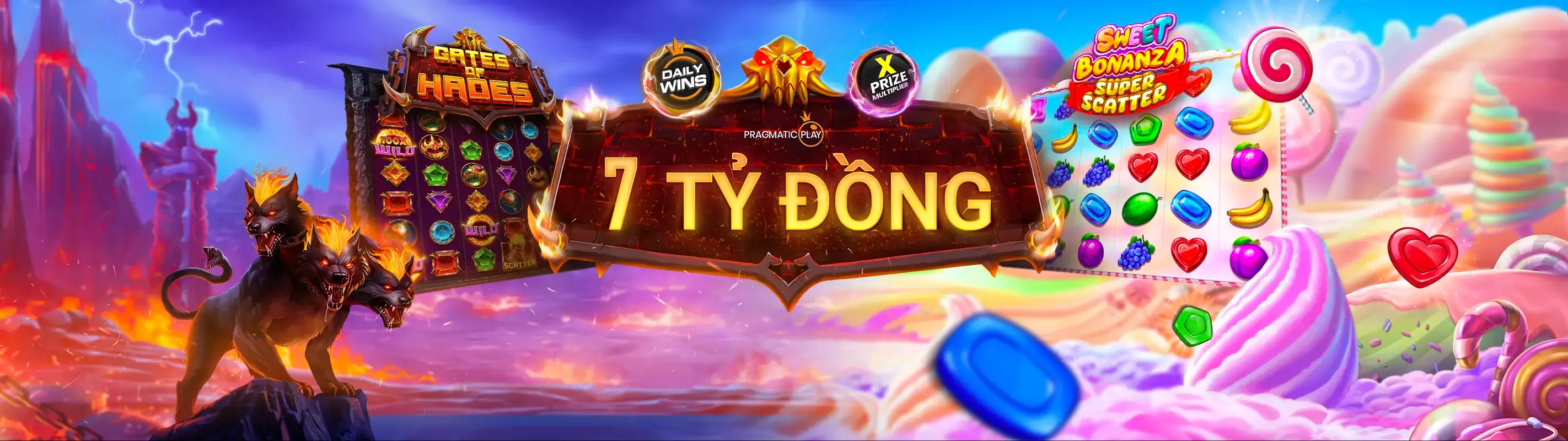 Video slot hiện đại tại win1 casino