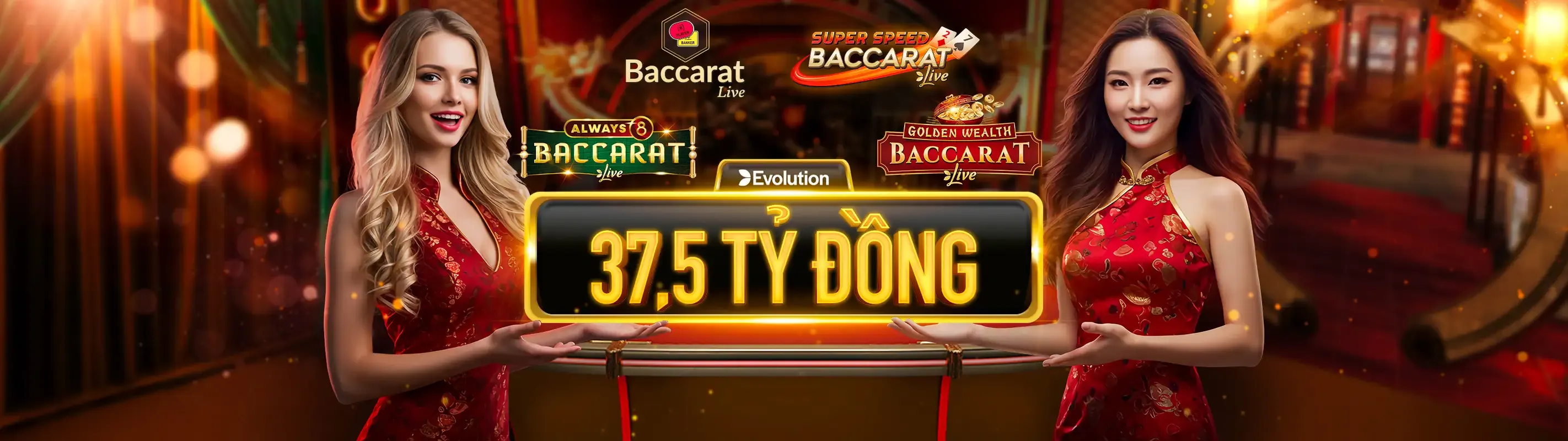Sòng bạc trực tuyến win1 casino với các trò chơi Baccarat, Blackjack, Roulette và người chia bài chuyên nghiệp
