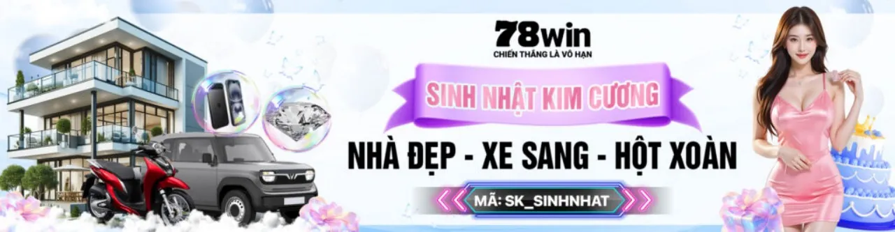 Tiền Thưởng Sinh Nhật & Sự Kiện Đặc Biệt win1 casino