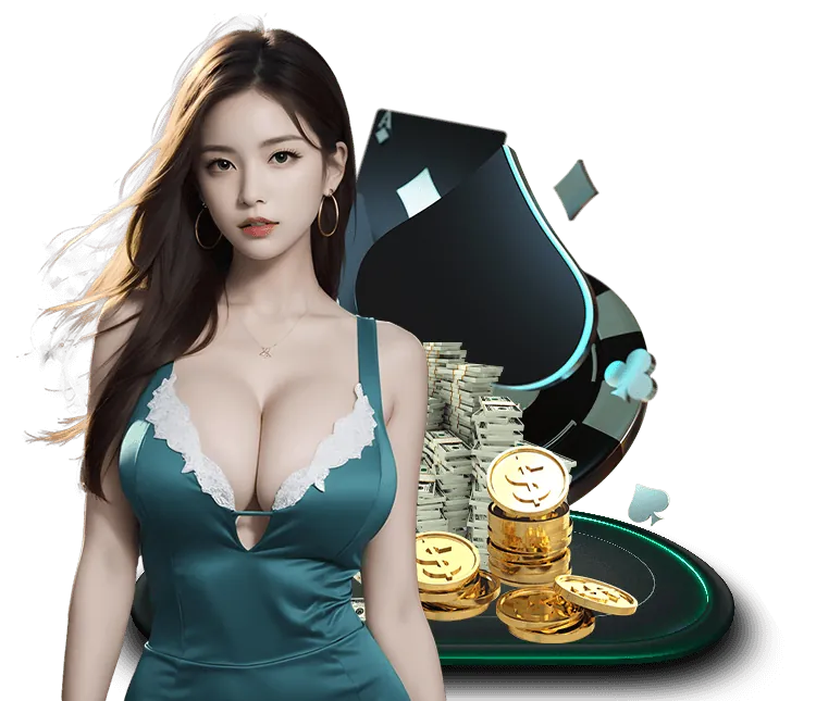 Hình ảnh tượng trưng cho cờ bạc có trách nhiệm